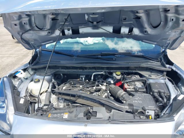 1FMCU9G64NUA21056 Ford ESCAPE SE