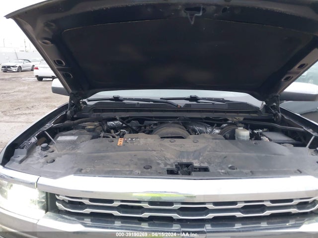 Chevrolet Silverado 1500 1lz 2017 3GCPCSEC9HG128930 Image 10