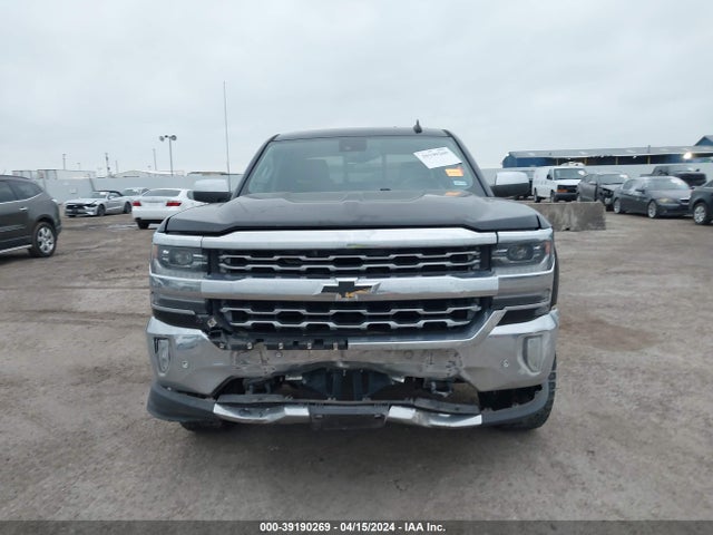 Chevrolet Silverado 1500 1lz 2017 3GCPCSEC9HG128930 Image 12