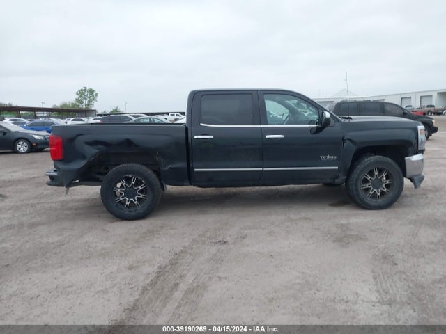Chevrolet Silverado 1500 1lz 2017 3GCPCSEC9HG128930 Image 13