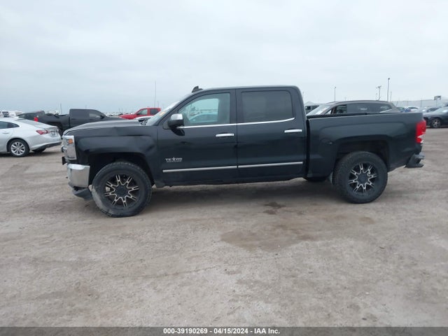Chevrolet Silverado 1500 1lz 2017 3GCPCSEC9HG128930 Image 14