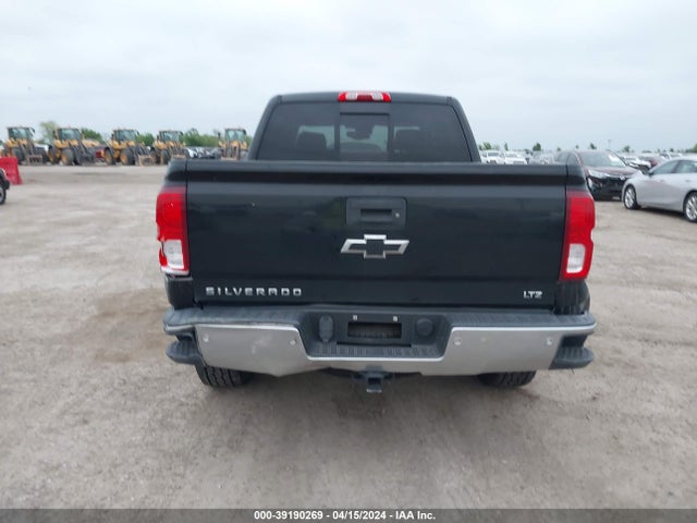 Chevrolet Silverado 1500 1lz 2017 3GCPCSEC9HG128930 Image 16
