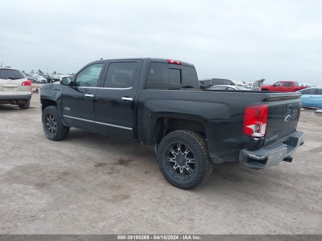 Chevrolet Silverado 1500 1lz 2017 3GCPCSEC9HG128930 Image 3