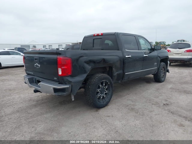 Chevrolet Silverado 1500 1lz 2017 3GCPCSEC9HG128930 Image 4