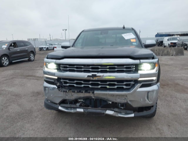 Chevrolet Silverado 1500 1lz 2017 3GCPCSEC9HG128930 Image 6