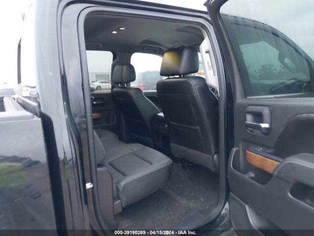 Chevrolet Silverado 1500 1lz 2017 3GCPCSEC9HG128930 Image 8