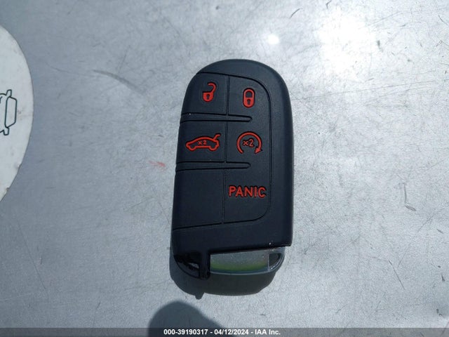 Jeep Grand Cherokee Limited 2015 1C4RJFBG2FC854755 Image 11