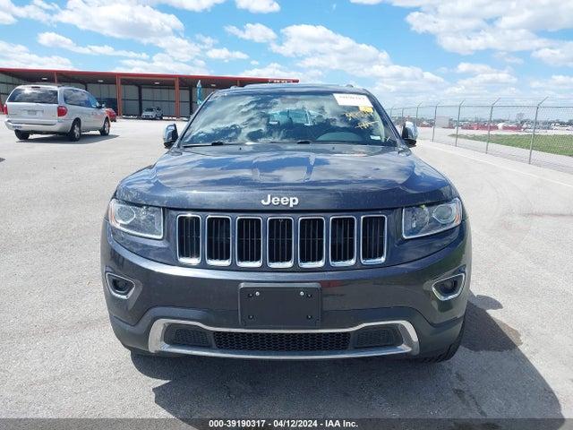Jeep Grand Cherokee Limited 2015 1C4RJFBG2FC854755 Image 12
