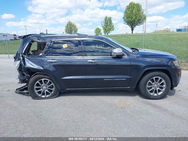 Jeep Grand Cherokee Limited 2015 1C4RJFBG2FC854755 Image 13
