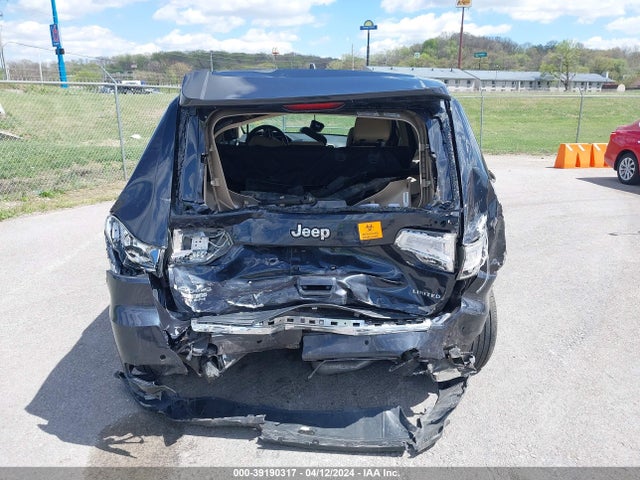 Jeep Grand Cherokee Limited 2015 1C4RJFBG2FC854755 Image 16