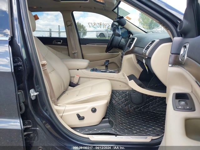 Jeep Grand Cherokee Limited 2015 1C4RJFBG2FC854755 Image 5