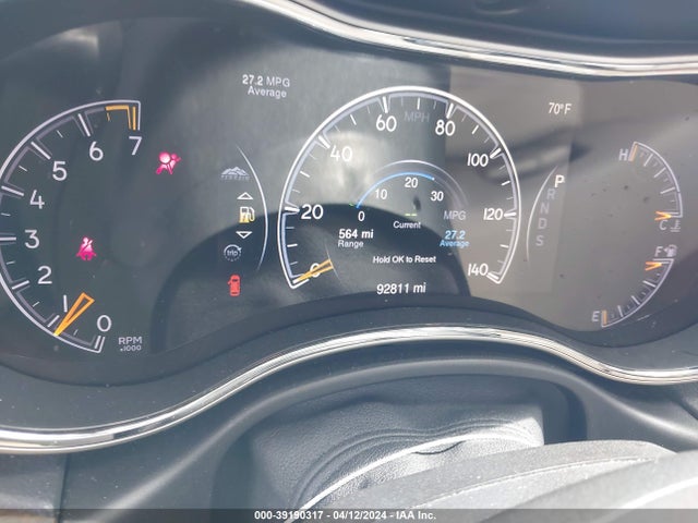 Jeep Grand Cherokee Limited 2015 1C4RJFBG2FC854755 Image 7
