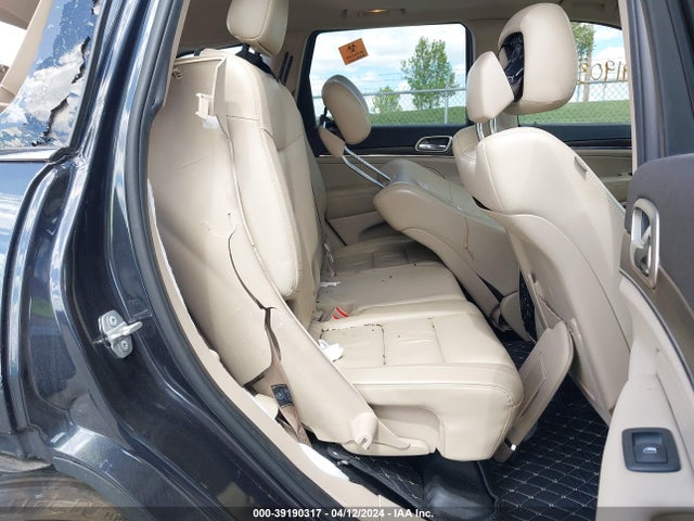Jeep Grand Cherokee Limited 2015 1C4RJFBG2FC854755 Image 8