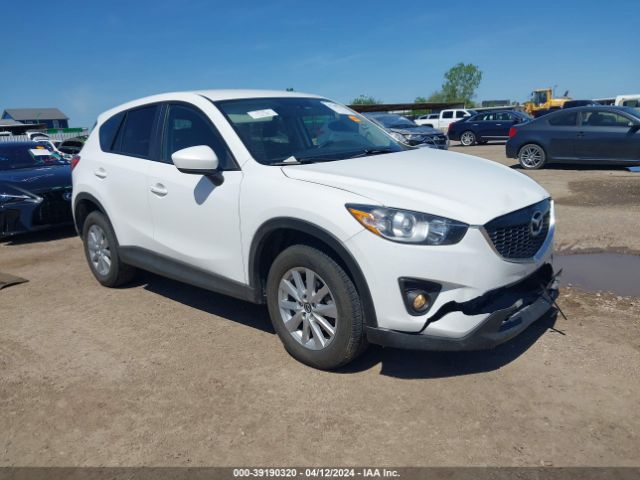 Aukcja sprzedaży 2015 Mazda Cx-5 Touring, vin: JM3KE2CY0F0450559, numer aukcji: 39190320