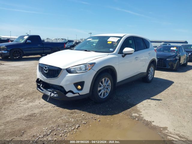 JM3KE2CY0F0450559 Mazda Cx-5 Touring