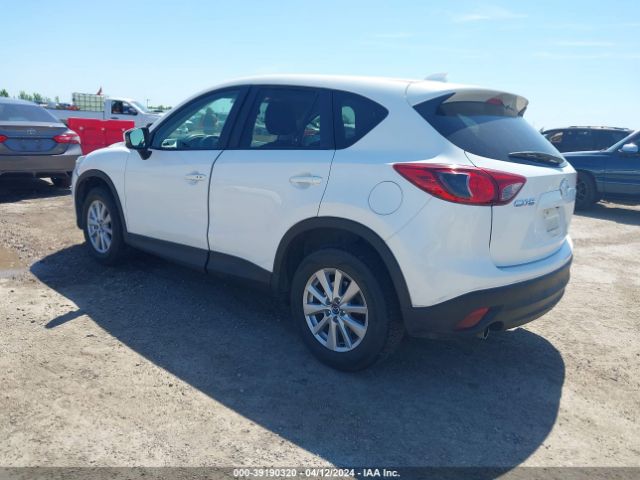 JM3KE2CY0F0450559 Mazda Cx-5 Touring