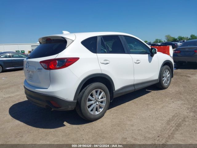JM3KE2CY0F0450559 Mazda Cx-5 Touring
