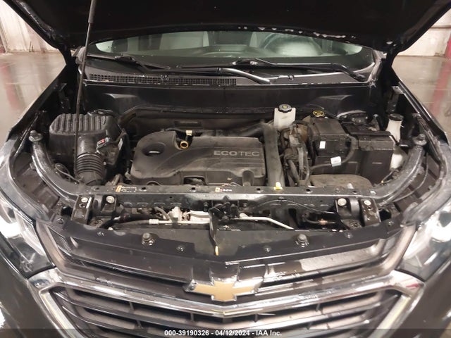 Chevrolet EQUINOX LS 2018 2GNAXHEV0J6190580 Image 10
