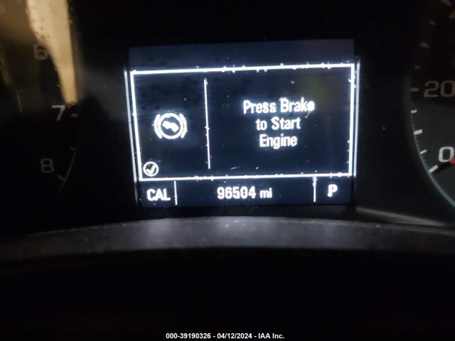 Chevrolet EQUINOX LS 2018 2GNAXHEV0J6190580 Image 16