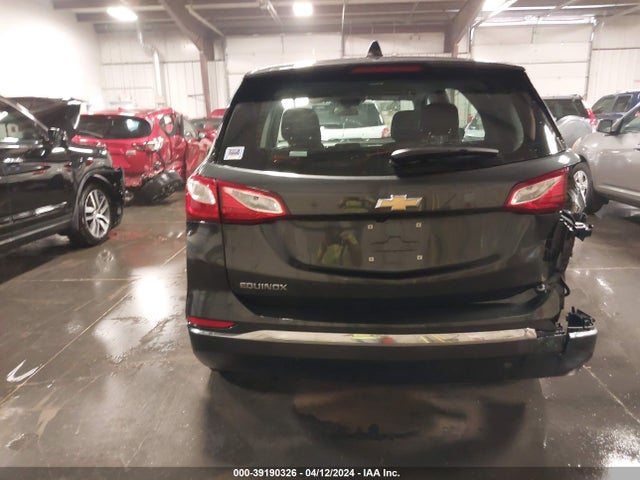 Chevrolet EQUINOX LS 2018 2GNAXHEV0J6190580 Image 17
