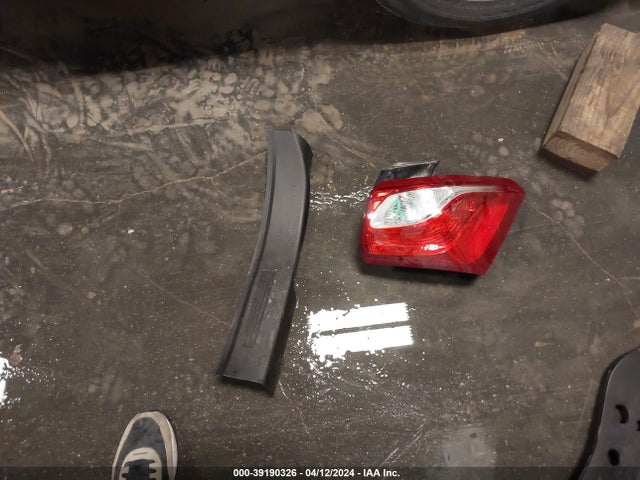 Chevrolet EQUINOX LS 2018 2GNAXHEV0J6190580 Image 12