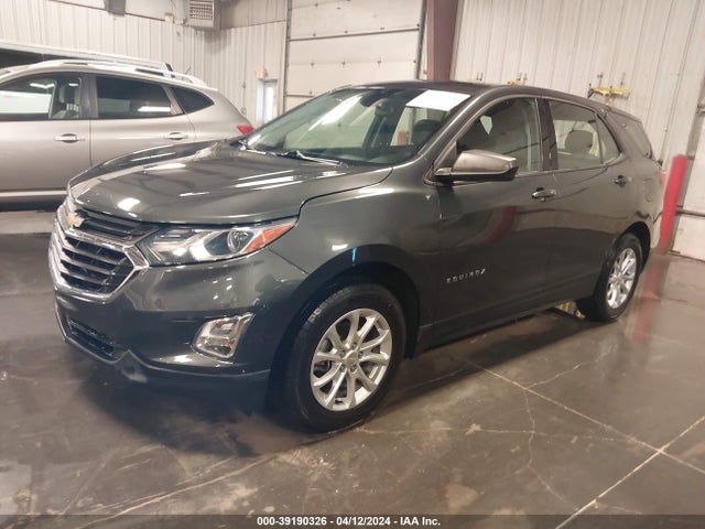 Chevrolet EQUINOX LS 2018 2GNAXHEV0J6190580 Image 2