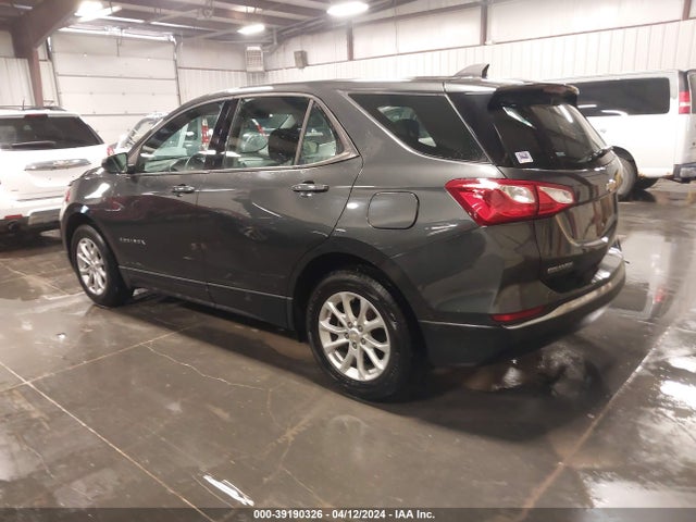 Chevrolet EQUINOX LS 2018 2GNAXHEV0J6190580 Image 3
