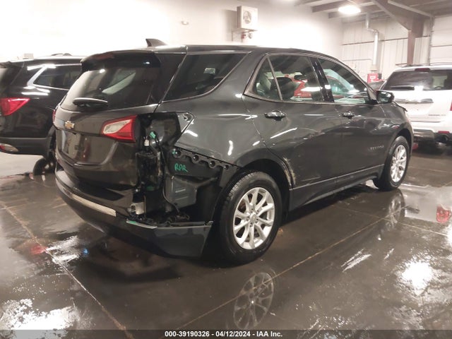 Chevrolet EQUINOX LS 2018 2GNAXHEV0J6190580 Image 4