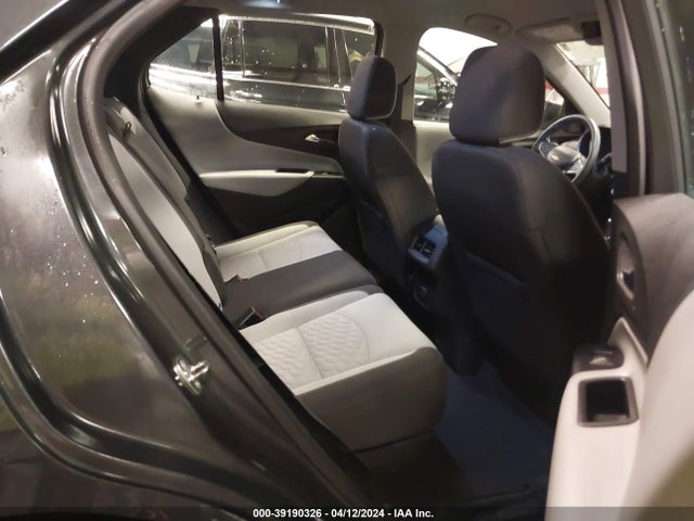 Chevrolet EQUINOX LS 2018 2GNAXHEV0J6190580 Image 8