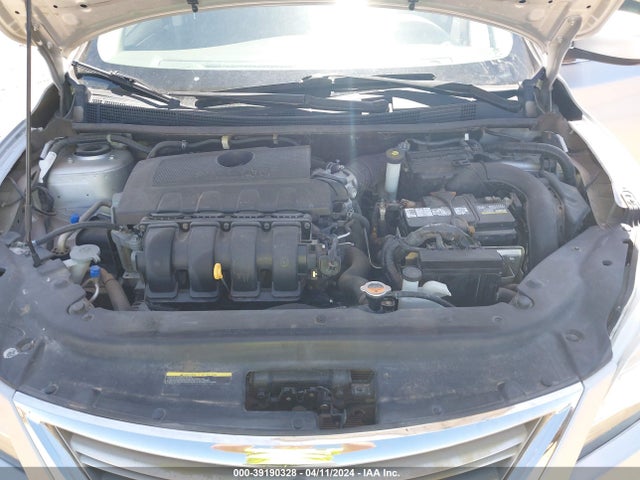 Nissan SENTRA SV 2015 3N1AB7AP1FY317984 Image 10