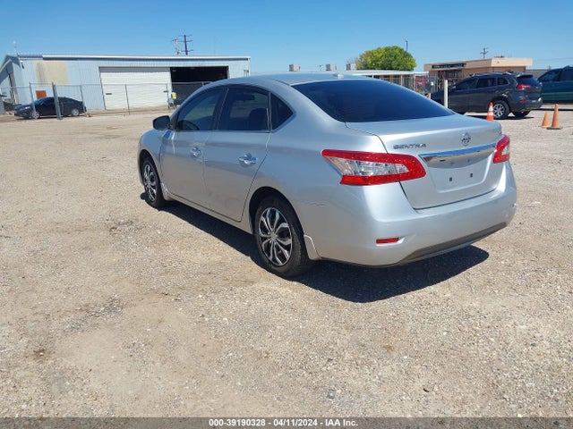 Nissan SENTRA SV 2015 3N1AB7AP1FY317984 Image 3