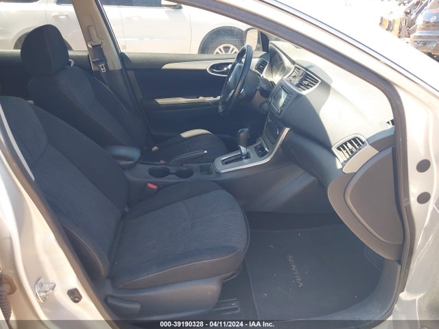 Nissan SENTRA SV 2015 3N1AB7AP1FY317984 Image 5