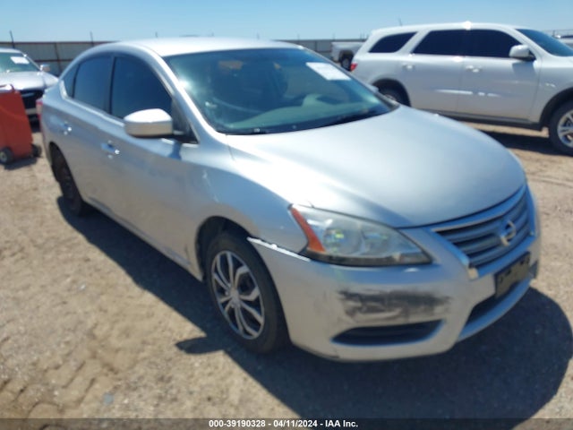 Nissan SENTRA SV 2015 3N1AB7AP1FY317984 Image 6