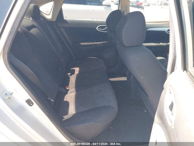 Nissan SENTRA SV 2015 3N1AB7AP1FY317984 Image 8