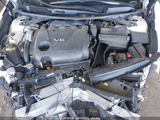 Nissan Maxima Platinum Xtronic Cvt 2023 1N4AA6FV8PC507895 Image 10