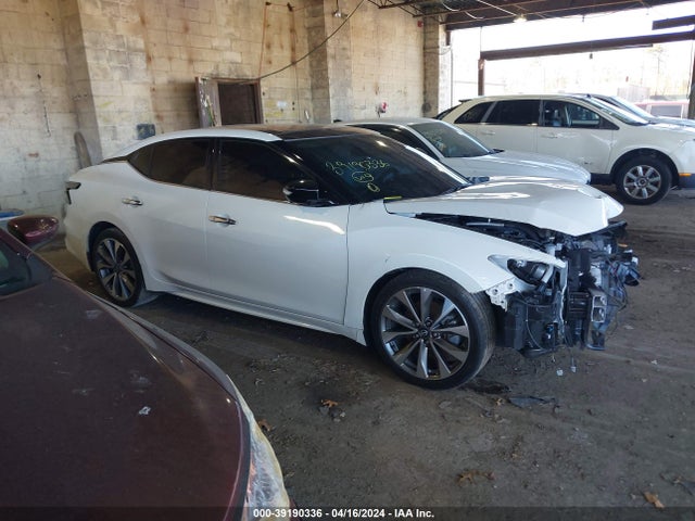 Nissan Maxima Platinum Xtronic Cvt 2023 1N4AA6FV8PC507895 Image 13