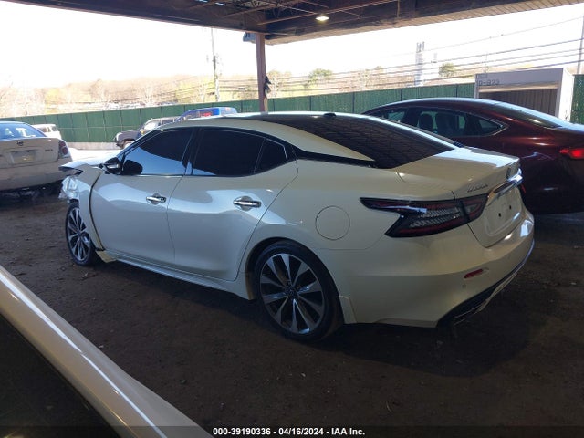 Nissan Maxima Platinum Xtronic Cvt 2023 1N4AA6FV8PC507895 Image 14
