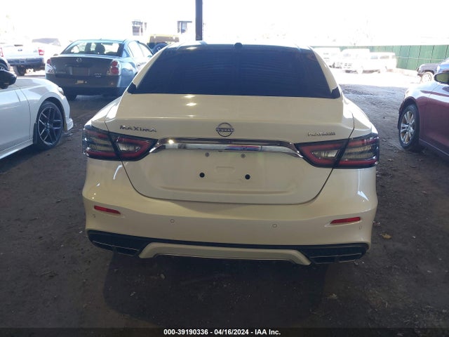 Nissan Maxima Platinum Xtronic Cvt 2023 1N4AA6FV8PC507895 Image 16