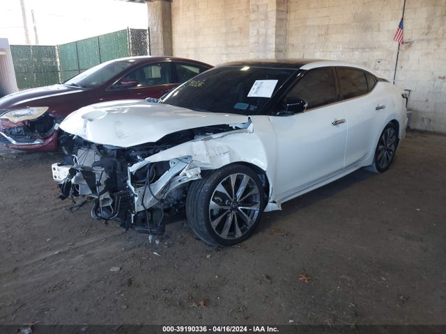 Nissan Maxima Platinum Xtronic Cvt 2023 1N4AA6FV8PC507895 Image 2