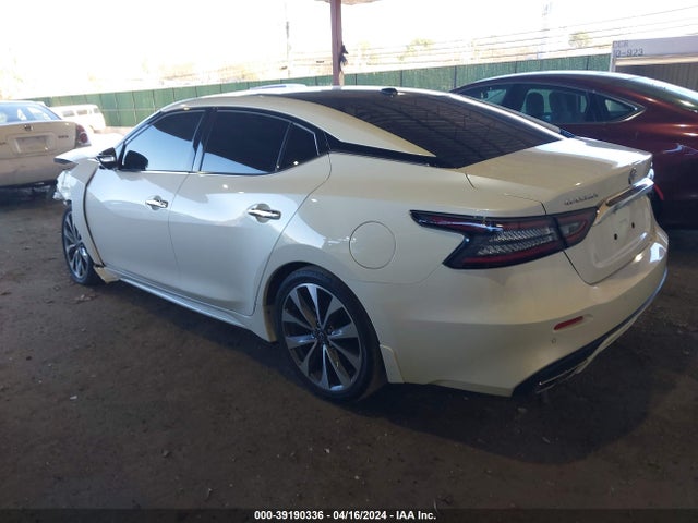 Nissan Maxima Platinum Xtronic Cvt 2023 1N4AA6FV8PC507895 Image 3