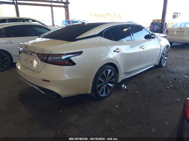Nissan Maxima Platinum Xtronic Cvt 2023 1N4AA6FV8PC507895 Image 4