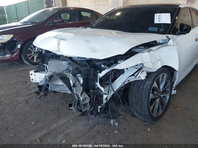 Nissan Maxima Platinum Xtronic Cvt 2023 1N4AA6FV8PC507895 Image 6