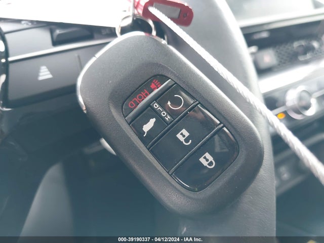 Honda Cr-v Ex-l Awd 2023 7FARS4H70PE020937 Image 11
