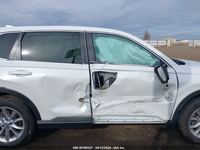 Honda Cr-v Ex-l Awd 2023 7FARS4H70PE020937 Image 14