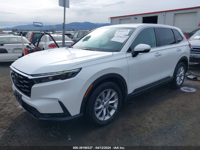 Honda Cr-v Ex-l Awd 2023 7FARS4H70PE020937 Image 2