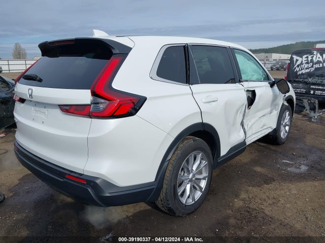 Honda Cr-v Ex-l Awd 2023 7FARS4H70PE020937 Image 4