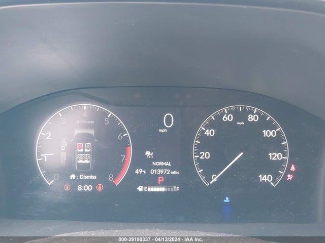 Honda Cr-v Ex-l Awd 2023 7FARS4H70PE020937 Image 7