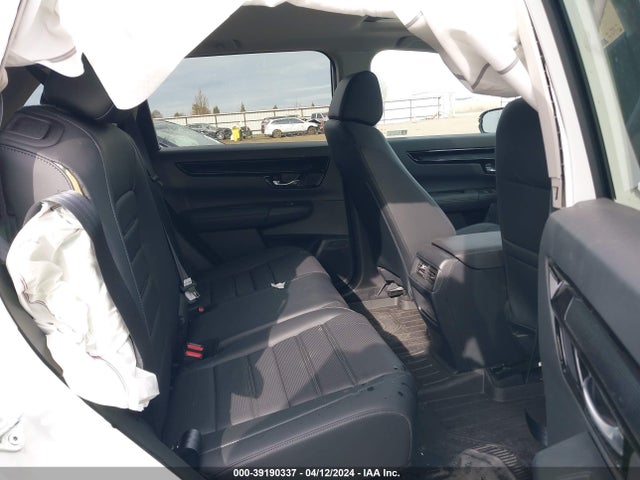 Honda Cr-v Ex-l Awd 2023 7FARS4H70PE020937 Image 8
