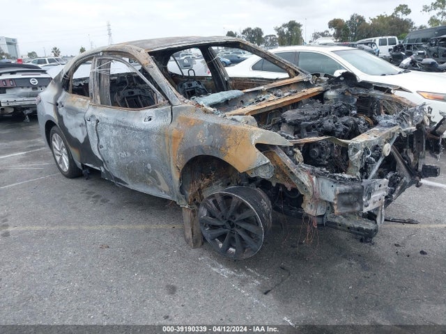 Toyota CAMRY LE 2023 4T1C11AK6PU156543 zdjęcie główne