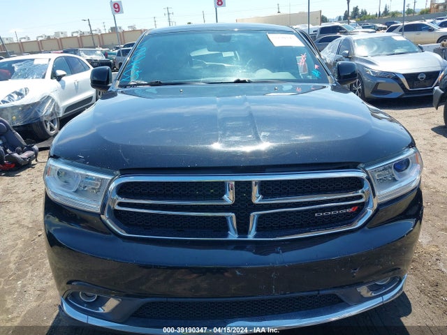 Dodge Durango Sxt 2015 1C4RDHAG0FC849641 Image 12